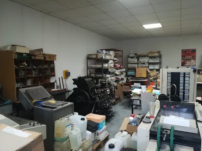 Imprimerie Provençale, Imprimeur à Pélissanne