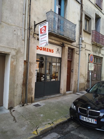 Editions Domens, Imprimeur à Pézenas