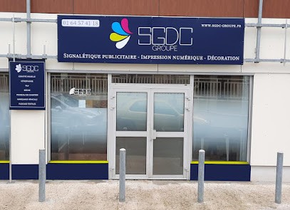 SGDC, Imprimeur à Ormoy