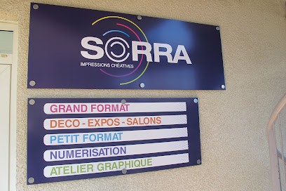 SORRA IMPRESSIONS, Imprimeur à Seyssinet-Pariset