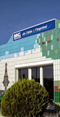 Imprimerie MG, Imprimeur à Pernes-les-Fontaines