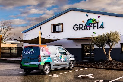 Graffi 4 enseignes, Imprimeur à Valence