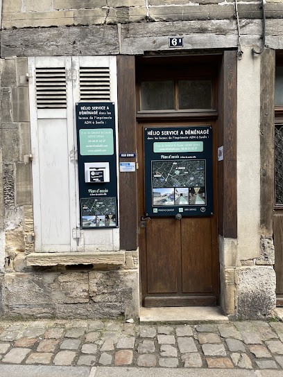 Helio Service - ADN Imprimerie, Reprographe à Senlis