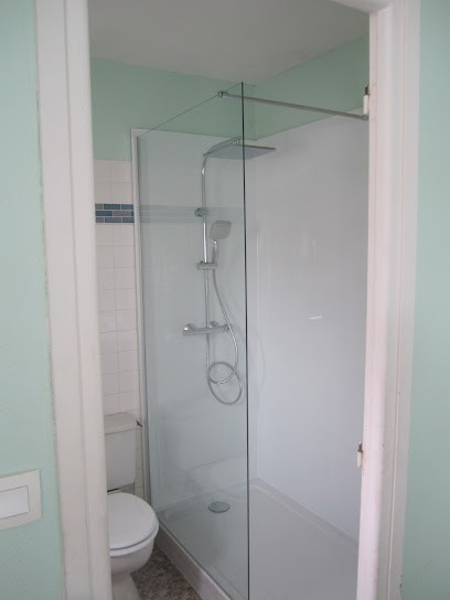 Douchinov, Imprimeur à Querrien