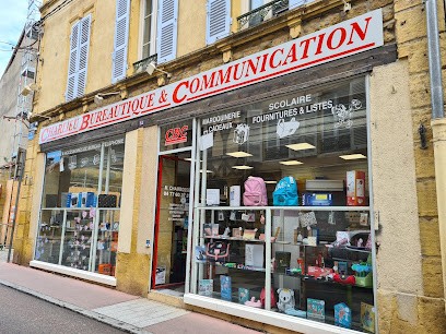 C.B.C Papeterie, Reprographe à Charlieu