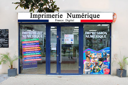 Imprimerie France Digital Imprimeur à Sevran