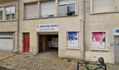 Aquitaine Repro, Reprographe à Bordeaux