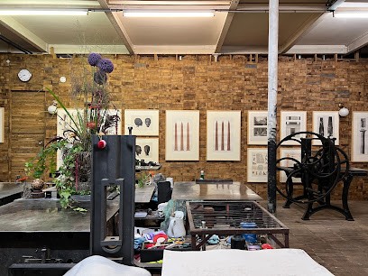 Atelier Mutel, Imprimeur à Orchamps