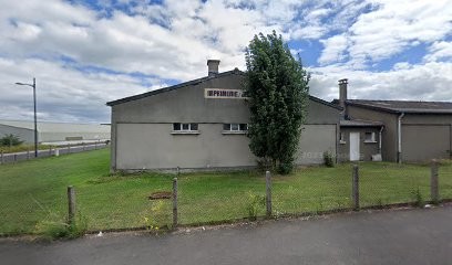 La Dépêche D'Auvergne, Imprimeur à Saint-Flour