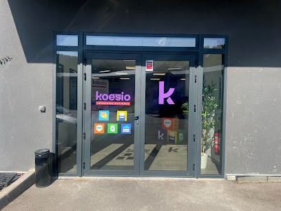 Koesio Paca - Agence de Hyères (ex ECI), Reprographe à Hyères