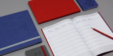 VACHON - Agendas, Carnets Et Calendriers Personnalisés, Imprimeur à Saint-Grégoire