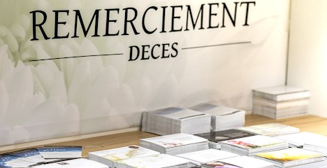 Remerciementdeces.fr, Imprimeur à Sassenage