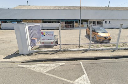 Imprimerie Bayle, Imprimeur à Montélimar