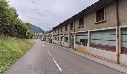 Gay Pascal, Imprimeur à Saint-Claude