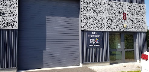GFI, Imprimeur à Saméon