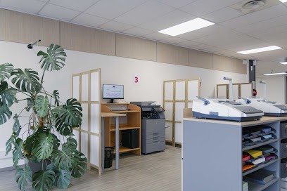 Caméléon Impressions, Reprographe à Cabestany