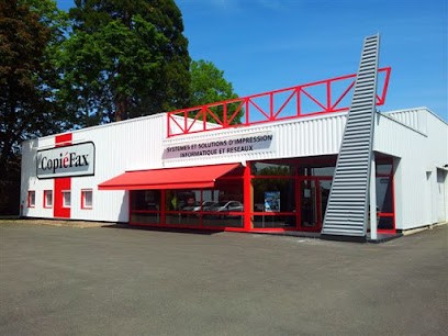 Copiefax, Reprographe à Varennes-Vauzelles