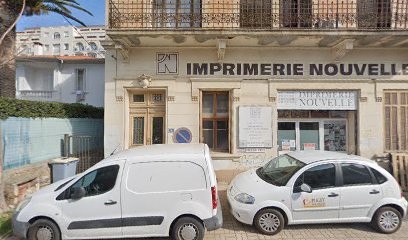 Imprimerie Nouvelle Saint Raphael, Imprimeur à Saint-Raphaël