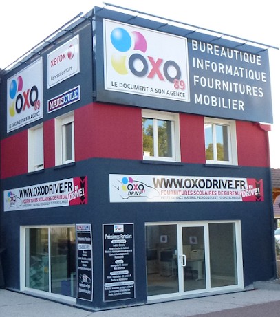 Oxo 89 SARL, Reprographe à Perrigny