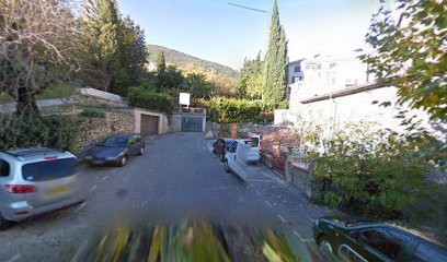 Volkmar Emilie, Imprimeur à Seillans