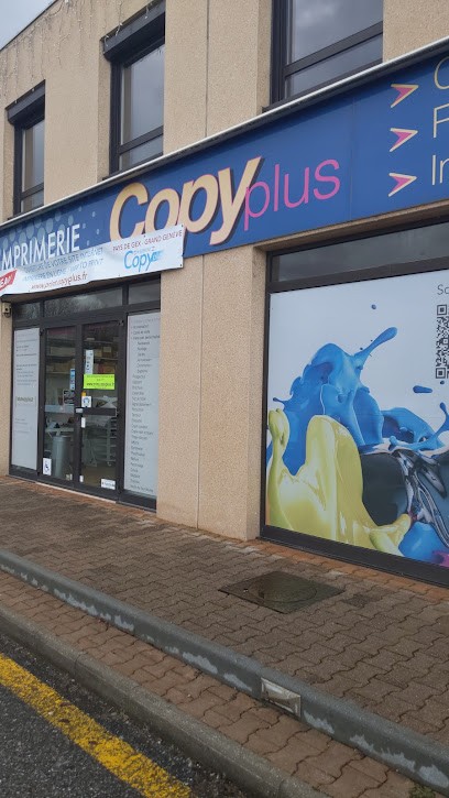 Copy Plus Imprimerie, Imprimeur à Prévessin-Moëns