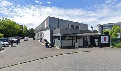 URBAN IMPACT, Reprographe à Balma