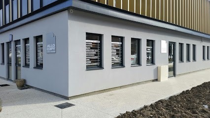 ALLO COPY TECHNOLAC, Reprographe au Bourget-du-Lac