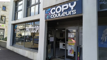 Copy Couleurs, Reprographe à Niort