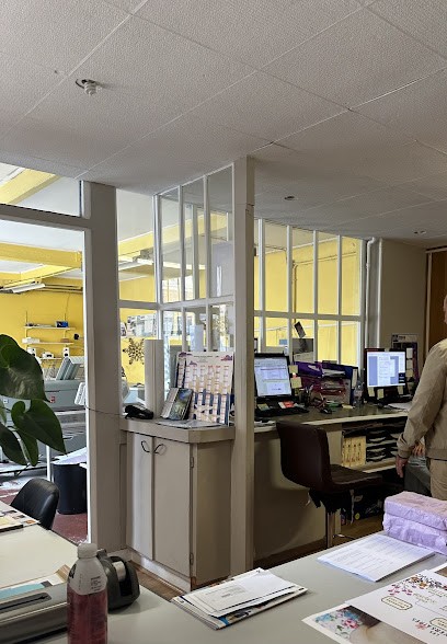 Photo Micro Plan, Reprographe à Vanves