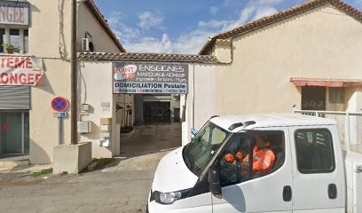 Point Pub, Imprimeur à Sète