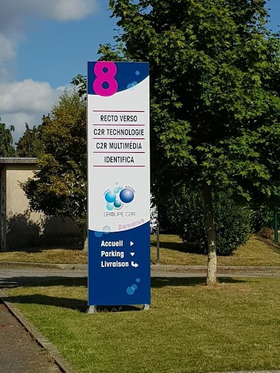 RECTO VERSO, Imprimeur à Saint-Grégoire