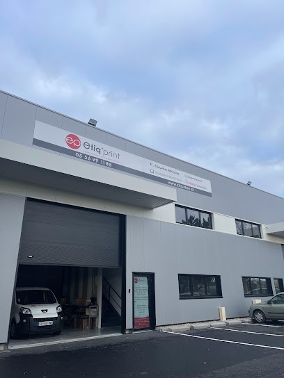 Etiq Print, Imprimeur à Blanquefort