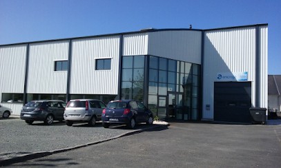 Encraje, Imprimeur à Sorigny