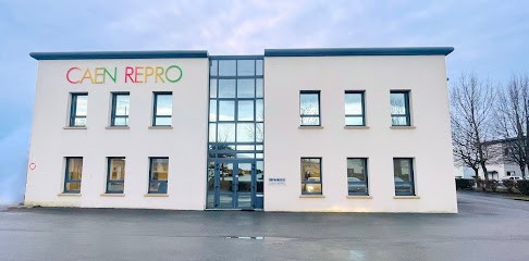 Caen Repro Imprimerie, Imprimeur à Saint-Contest