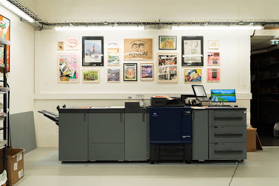 Kyodai - Atelier D'impression Imprimeur à Caen