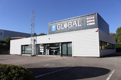 GLOBAL Bureautique, Reprographe à Houdemont