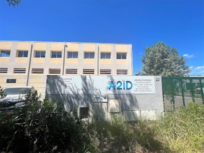 A2iD, Reprographe à Bouillargues