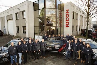 AM Paris : vente location et maintenance de photocopieur et imprimante, Reprographe à Bezons