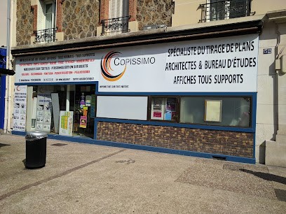 Copissimo, Reprographe à Courbevoie