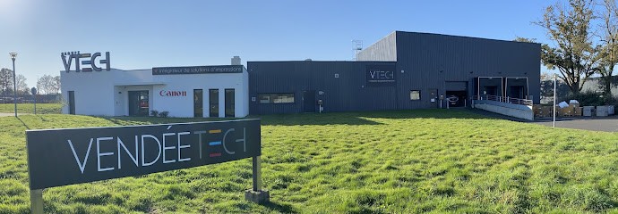 Vendée Tech - Groupe Vtech, Reprographe à Challans