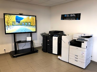 Global Bureautique, Reprographe à Sarrebourg