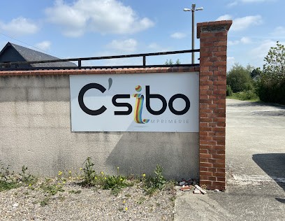 C'sibo Sarl, Imprimeur à Pont-Audemer