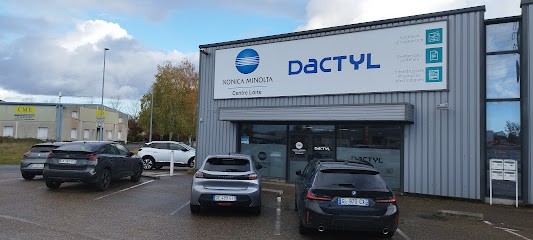 Konica Minolta Centre Loire - KMCL, Reprographe à Villemandeur