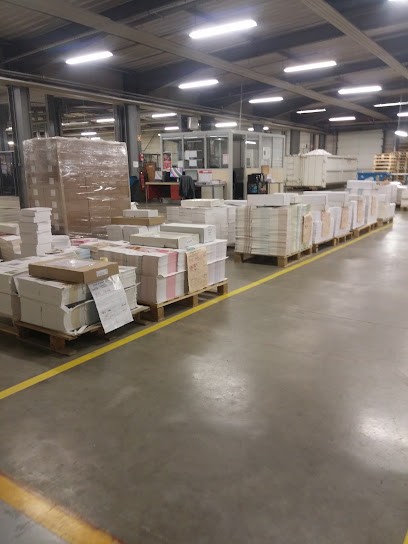 Groupe Editor, Imprimeur à Saint-Martin-Belle-Roche