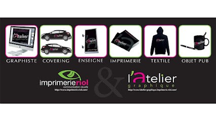 Imprimerie Riol, Imprimeur à Saint-Laurent-les-Tours