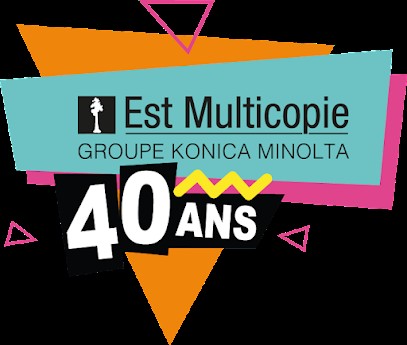 Est Multicopie - Groupe Konica Minolta, Reprographe à Épinal