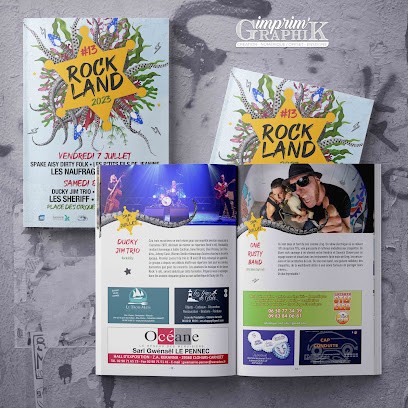 Imprim'GraphiK - L'Imprimerie, Imprimeur à Quimperlé