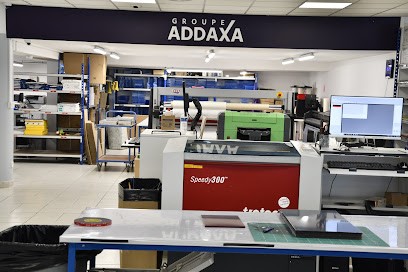 Addaxa, Imprimeur à Sassenage