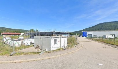 CH Communication, Imprimeur à Remiremont