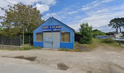 Copy Flash Communication, Imprimeur à Quimper